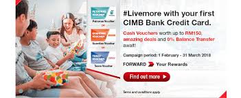 You'll also find this information on your credit card statement. Cimb Promo Codes That Work 10 Off April 2021