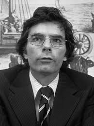 Philip Burnett Franklin Agee (1935-2008)