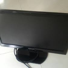 Philips 191EW 18.5" LCD Monitor ...