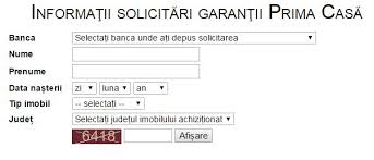 Maybe you would like to learn more about one of these? Verificare Dosar Prima Casa La Fngc
