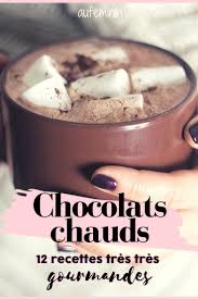 Chocolat Chaud Maison 12 Top Recettes De Boissons Au Cacao Chocolat Chaud Maison Recette Chocolat Chaud Recettes De Boissons