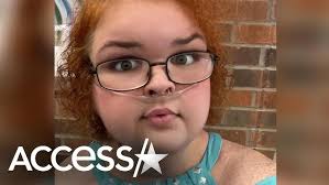 ‘1000-Lb. Sisters’ Tammy Slaton ‘Thankful To Be Alive’ Amid Weight Loss  Progress