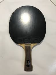 Fan zhendong realises responsibility for the chinese team. Table Tennis Infinity Vps V Sports Equipment Sports Games Racket Ball Sports On Carousell