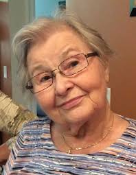 Gertraud “Trudy” (Braun) Reilly Obituary May 30, 2021