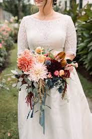 Check spelling or type a new query. Peach Maroon Bridal Bouquet Wildflower Bridal Bouquets Wedding Boquet Wedding Bridal Bouquets