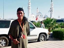 Kali Pertama Tunai Umrah Nas Ahmad Akui Teruja Kali Malaysia Fashion