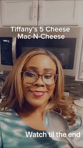 Tiffany Mac and Cheese Recipe