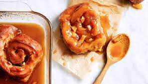 Browse all stickybomb launcher skins for tf2. Apple Cider Sticky Buns The Splendid Table