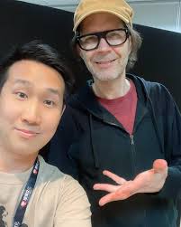 興奮到訓唔著2018年之後好慶幸仲可以睇到佢哋最後一次巡迴演唱仲同到Paul Gilbert 合照🥰 Thanks Bro @jkui  🤜🏼🤛🏼 @paulgilbert_official @iamericmartin @billysheehanonbass  @mrbig_music #mrbig #paulgilbert #billysheehanonbass #