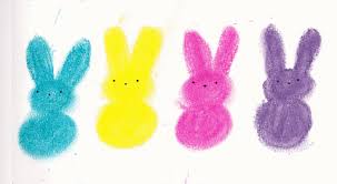 You then cover your peeps with. Bunny Rabbit Gif By Mia Page Find Share On Giphy