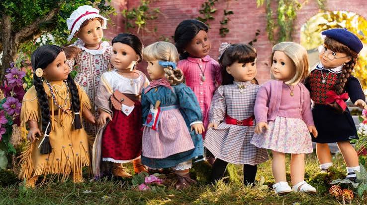 American Girl Brings Back Classic Dolls for Its 40th Birthday | The Toy Insider