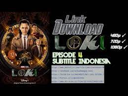 Download, nonton, & streaming loki season 1 episode 3 sub indo resolusi 360p, 480p, 720p hardsubs lengkap beserta batch format mp4 dan mkv. Download Loki Episdoe 4 Subtitle Indonesia Youtube