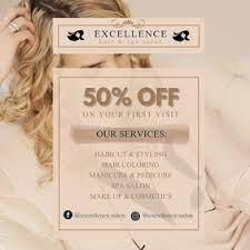 Maybe you would like to learn more about one of these? 23 030 Hair Salon Advertising Examples Customizable Design Templates Postermywall