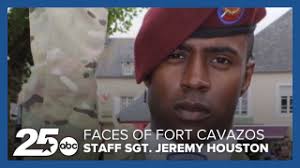 Faces of Fort Cavazos