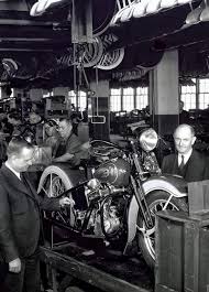Image result for Solid Black 1940 Motorcycle