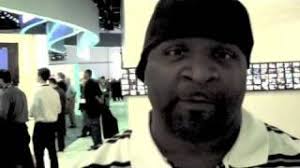 Pimp My Ride MTV Star Q Dodson at the Microsoft XBox 360 Booth