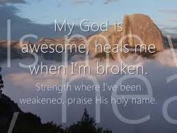 Awesome Charles Jenkins With Lyrics Musique Gospel Et Musique