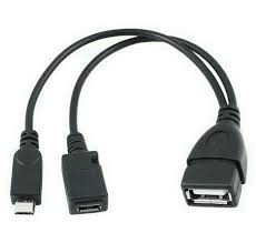 The plug's id pin is either . Otg Cable Upgrade Your Firestick Phone Or Tablet On The Cheap