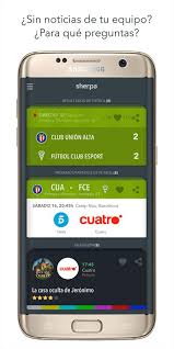 Una nueva aplicación diseñada específicamente para usuarios en américa . Sherpa Assistant 3 0 33 0 Descargar Apk Android Aptoide