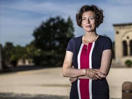 Maybe you would like to learn more about one of these? Eva Menasse Zur Corona Krise Ich Empfinde Uberhaupt Keine Entschleunigung Gesellschaft
