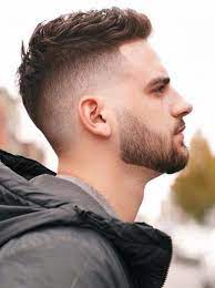 40 Crop Top Fade Haircuts For Men 2020 Men S Hairstyle Men S Style Brush Up With High Fade Mens Haircuts Fade Haircuts For Men Top Fade Haircut