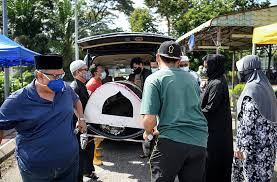 Menteri perpaduan negara @menteri perpaduan malaysia 2020. Allahyarham Tan Sri Zaleha Ismail Selamat Dikebumikan Astro Awani