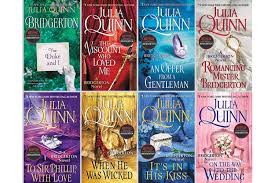 Julia Quinns Best Bridgerton Novels: All Eight Ranked