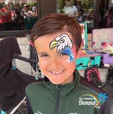 4th of July at #Mudhen! #facepaintingbydonna_cox #facepaint #facepainting  #wildwood #capemaycounty #thewildwoods #atlanticcounty #cumberlandcounty  #camdencounty #gloucestercountynj #burlingtoncounty #eaglefacepaint  #america #eagle #fridahaasinspired ...