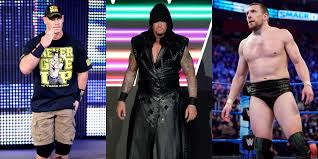 John felix anthony cena jr. Wwe Rumors Roundup John Cena And Undertaker Wwe Return More
