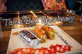 Instagram Powers Taco Bell 39 S Innovation Business Insider Taco Bell Tacos Fine Dining Restaurant