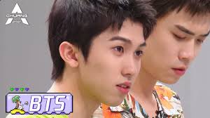 Lin Mo is Sending the 'Bean' But Got Refused? Food Time!  林墨送“豆”被拒，学员哄抢美食全场失控！