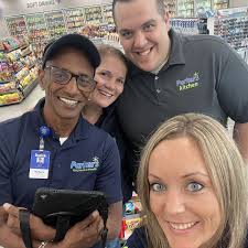 This week we emptied Parker's Kitchen Headquarters for our annual 4th of  July Field Support Days!