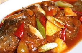 Simpan ke bagian favorit tersimpan di bagian favorit. Resepi Ikan Putih Asam Manis Resepimee Junotee Com