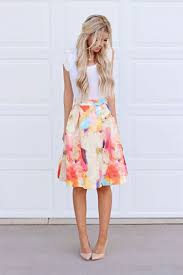 Spring Dresses Girly Outfits Fashion Style