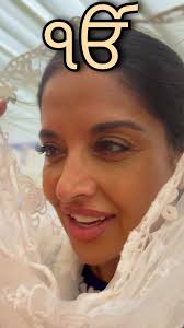 ੴ Ek Onkar, those are the very first two words of the Guru Granth Sahib.  Look at these wonderful people and let yourself feel a sense of awe at His  work. For the rest of my life I will show you people ...