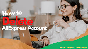 I have a problem with creating an account on aliexpress. Simple Steps To Delete Aliexpress Account Error Express