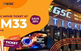 Find movie ticket prices for regal cinemas. Special Offer Save Up To 40 When You Book Gsc And Tgv Cinemas Movie Tickets On Klook Klook Travel Blog