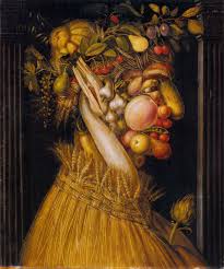 Giuseppe Arcimboldo Summer Wga00818 Jpg 1081 1300 Artiste Peinture Fruit