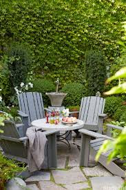 Make The Most Of A Small Patio Small Outdoor Patios Small Outdoor Spaces Small Patio Decor