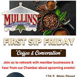 First Sip Friday