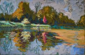 Award winning artist stephen johnston was born in county down in 1987 and graduated from the university of ulster with a first class honours in fine and applied art. Norfolk Artist Stephen Johnston Paint Out