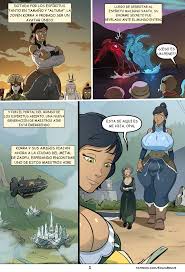 Legend Of Korra - Comics Porno, XXX