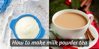 Hong kong milk tea is a magical, highly caffeinated, wonderfully smooth morning drink that i had for the first time in its true glory on our trip to hong kong. How To Make Tea With Milk Powder Easy And Delicious