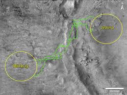 This illustration shows nasa's perseverance rover casting off its spacecraft's cruise stage, minutes before entering the martian atmosphere. Planetary Scientists Have Chosen A Few Landing Sites For The Mars 2020 Rover Universe Today