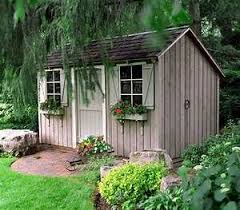 22 Beautiful Backyard Sheds To Meet Your Storage Needs Holzhutte Garten Gartenhaus Gartenhutte