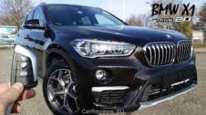 More about the 2019 x1. 2019 Bmw X1 Sdrive 20i Youtube