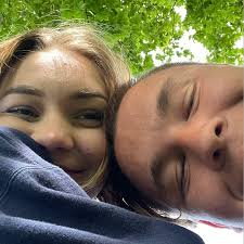 Daniel and Sadie Beyond the Farm