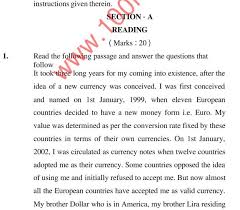 Xx/xx/xxxx name / designation of receiver address of the sender's address in formal letter format, it is important that you mention the sender's address in body of content mention your name and class state the reason for the application [related. Jharkhand Board Class 10 English Exam Paper 2021 2022 Studychacha