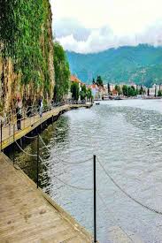 Sublime ohrid is north macedonia's most seductive destination. Lake Ohrid Macedonia Macedonia Republic Of Macedonia Lake