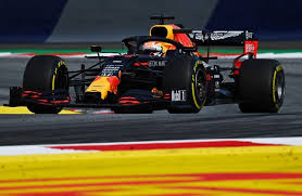 70th anniversary grand prix 7 августа 2020, 07:46. Motorsport Verstappen Leads Styrian Gp Practice Ricciardo Crashes The Star